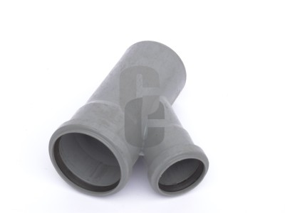 У - ПВЦ  ф75 ф50